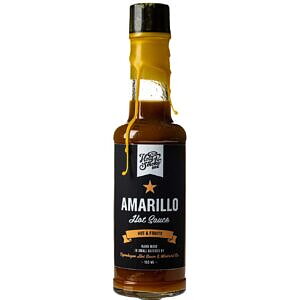 Hot Sauce Amarillo – 150ml