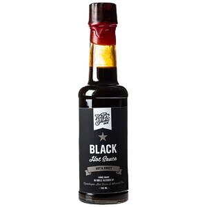 Hot Sauce Black – 150ml