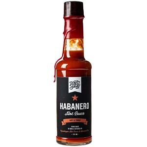Hot Sauce Habanero – 150ml