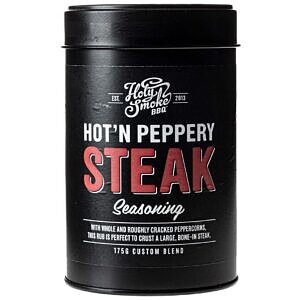 Hot’n Peppery Steak Seasoning
