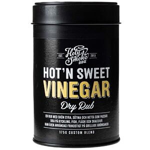 Hot’n Sweet Vinegar Dry Rub