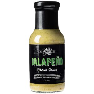 Jalapeno Green Sauce – 250ml