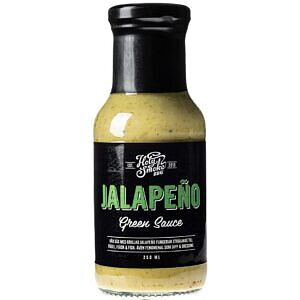 Jalapeno Green Sauce – 250ml
