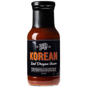 Korean Red Dragon Sauce – 250ml