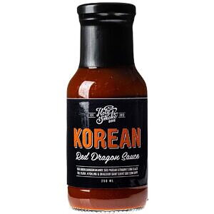 Korean Red Dragon Sauce – 250ml