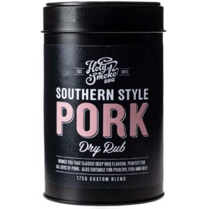 Southern Style Pork Dry Rub