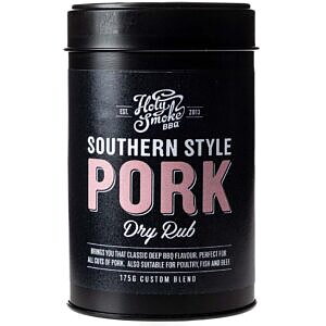 Southern Style Pork Dry Rub