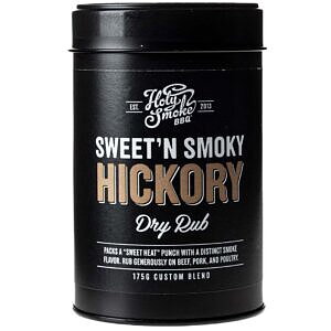 Sweet’n Smoky Hickory Dry Rub