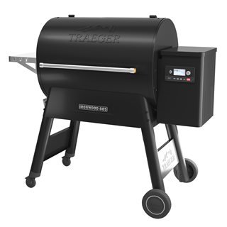 Traeger Ironwood 885 Pelletsgrill