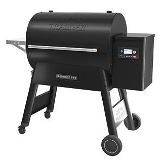 Traeger Ironwood 885 Pelletsgrill