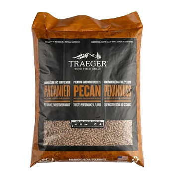 Traeger Pekan träpellets