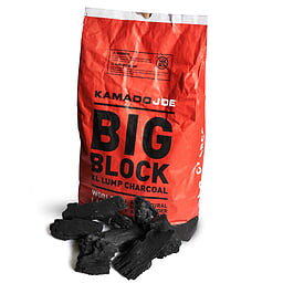 Big Block XL Grillkol