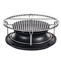 SlōRoller™ med grillgaller