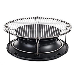 SlōRoller™ med grillgaller