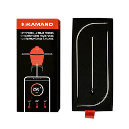 iKamand™ paket för hålsond