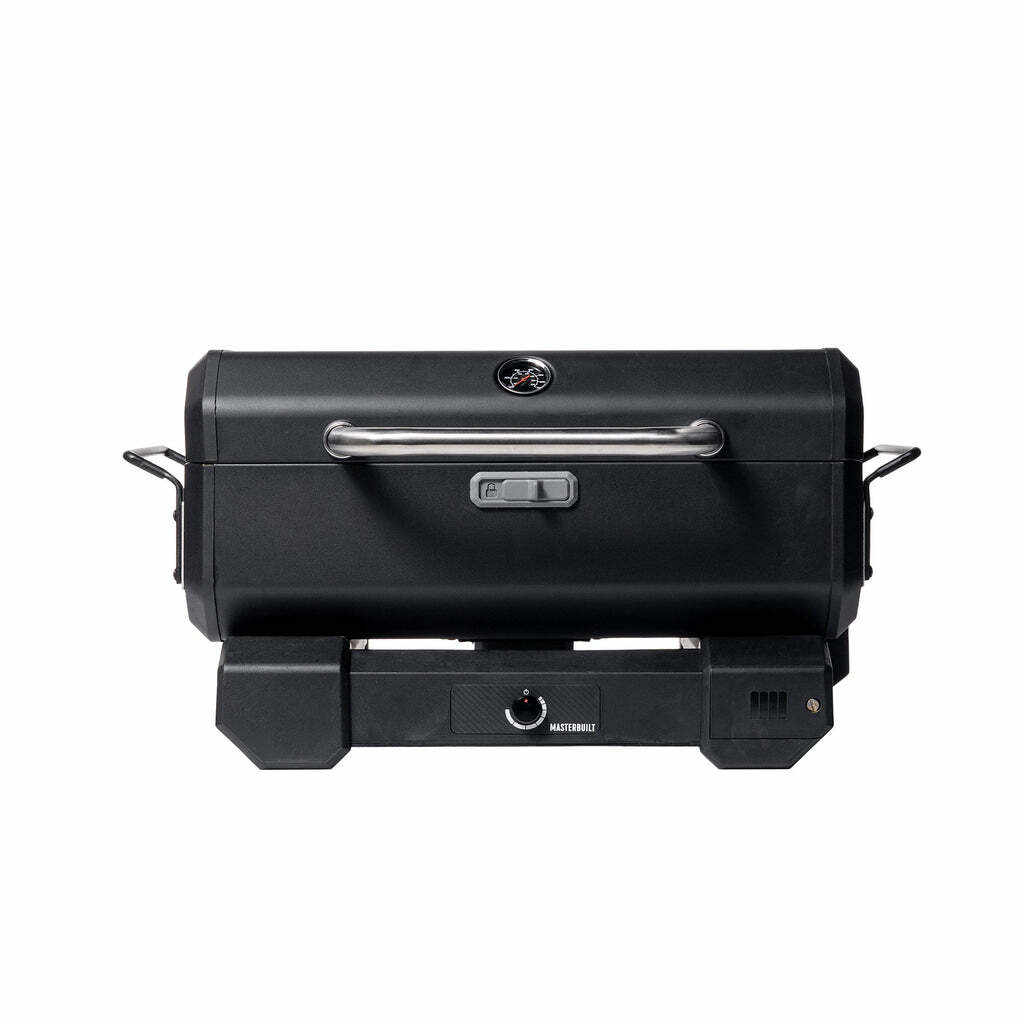 Bärbar Kolgrill