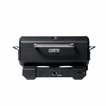 Bärbar Kolgrill