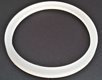 Gasket of silicone for connection SMS 63,5 and DS 63,5 (73,5x63x5)