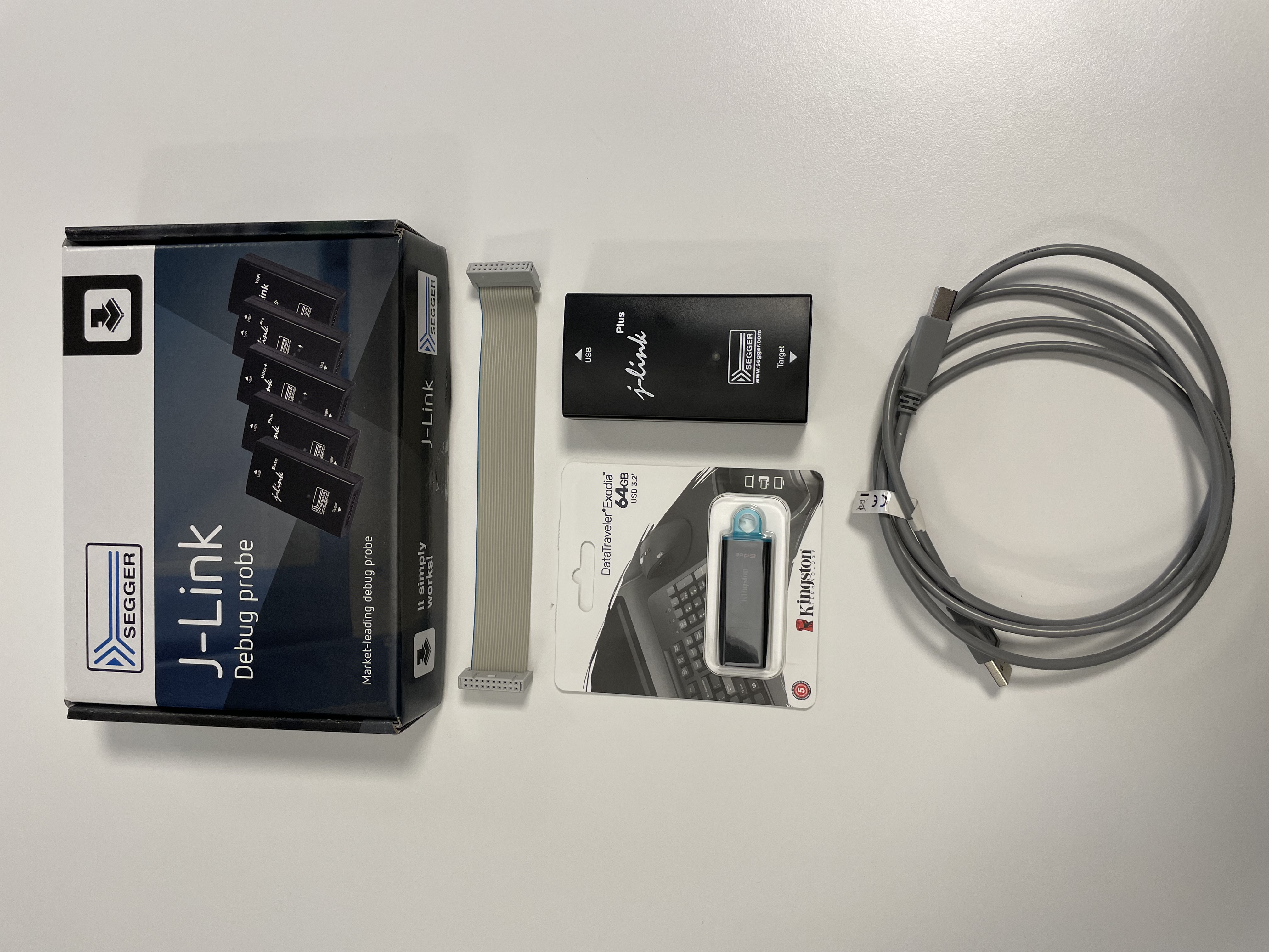 Argos Software Flash kit