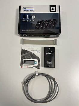 Argos Mjukvara Flash kit