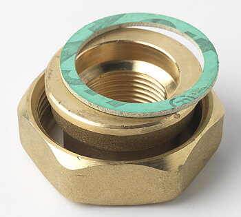 Union koppling 3/4"  RG (1 1/2")