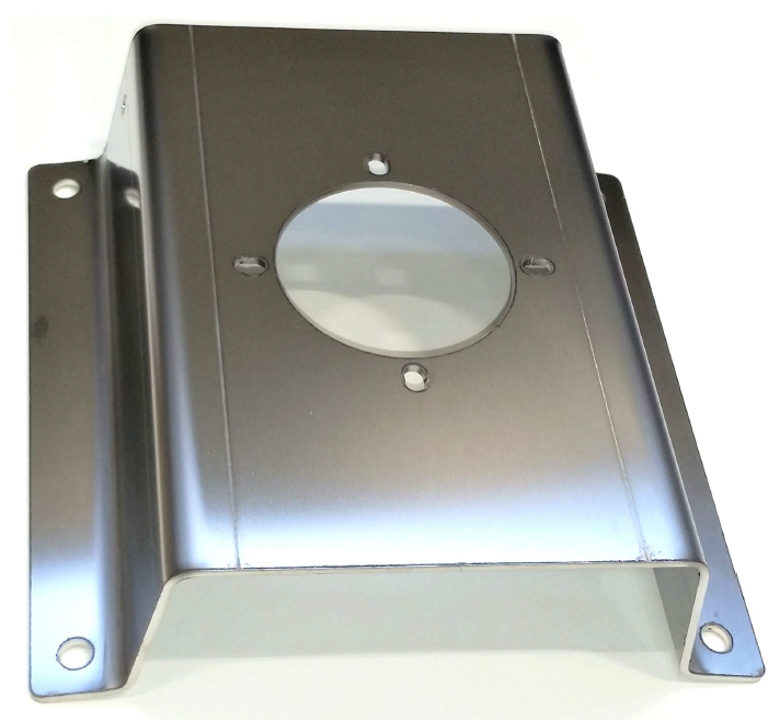 Console for Sirem gear, low model