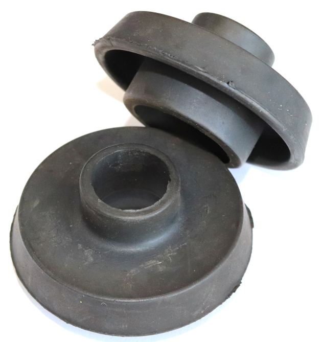 Neoprene neck hole 24 for Ø19 mm shaft(DF95/953 1600-12.000L)