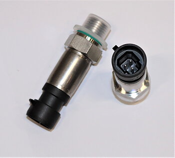 Trycksensor 0-150 bar CO2