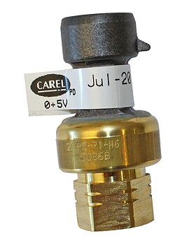 Trycksensor 0-90 bar CO2