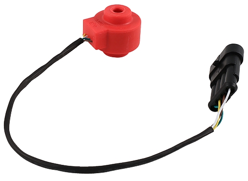 Spole till ventil inkl 1 meter kabel, CO2