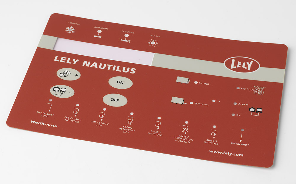 Sticker Nautilus