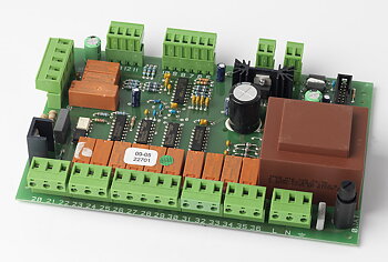 Bottenkort (huvudkort) WinMaster CL2