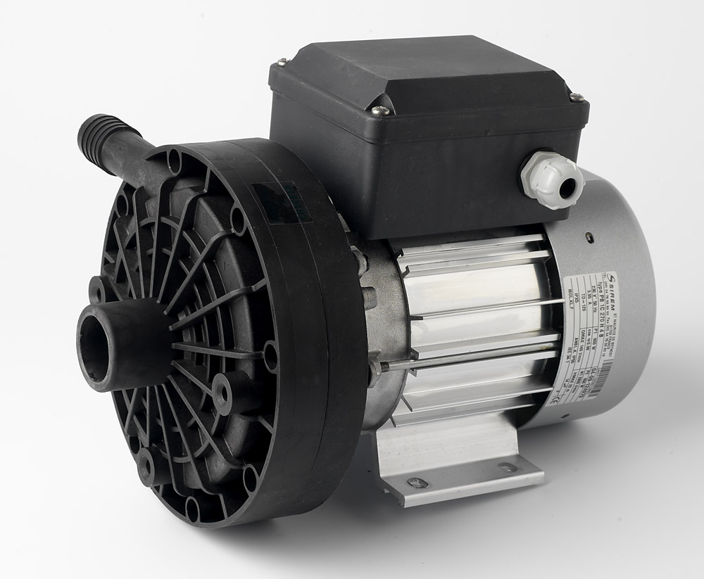 Pumpe, PB1C 270 H4B, 1-phasig 230V