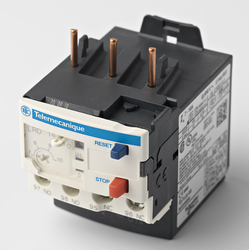 Termorelä LRD21 12-18A