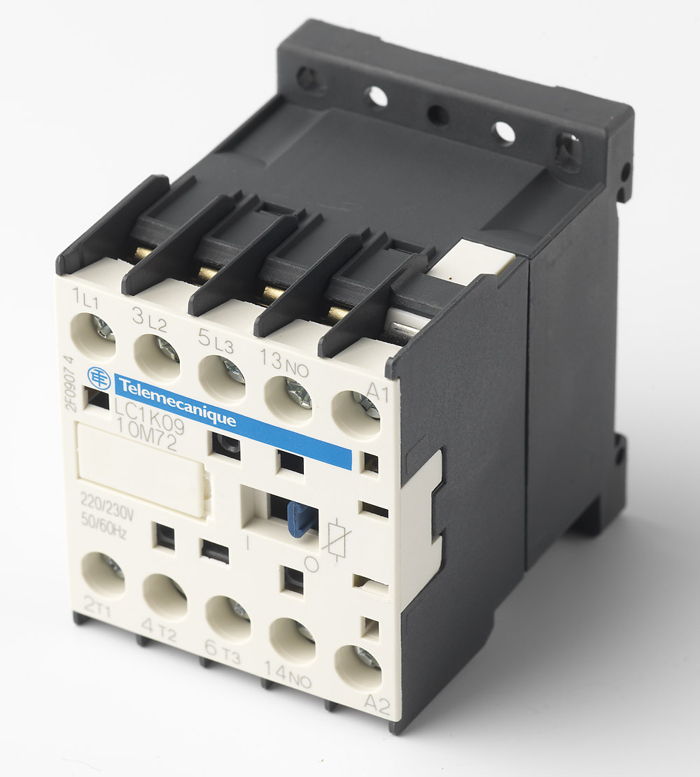 Kontaktor LC1 K09-10M7, 9A