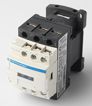Kontaktor LC1-D25P7, 25A