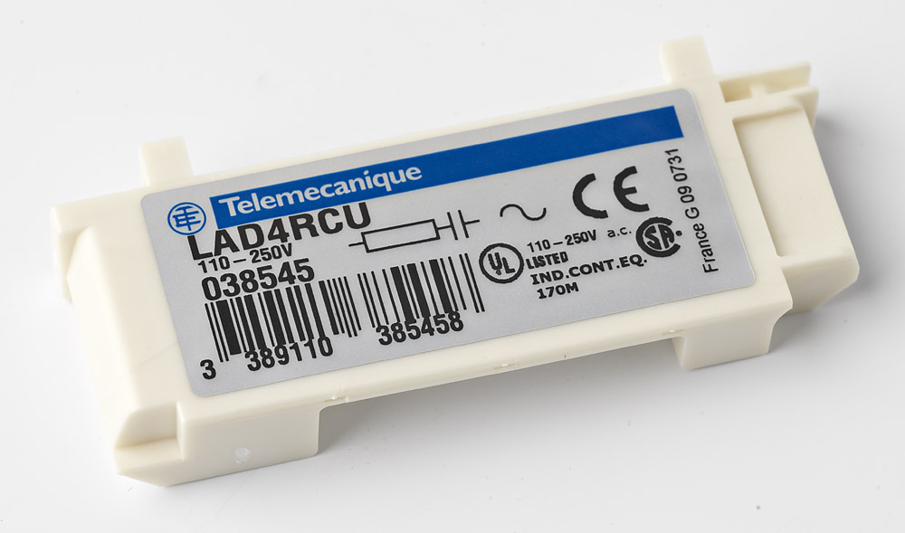 Interference protection for contactor 833618