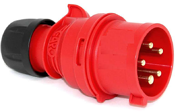Stickpropp P416-6 S, 16A