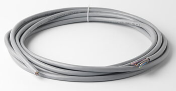 Kabel RKK 10x0,75