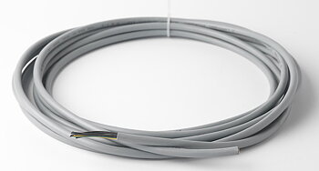 Kabel RKK grå  5x1,5