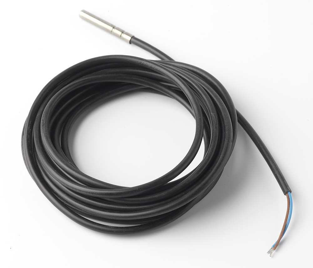 PTC-givare ( Temperaturgivare)  med 4m kabel