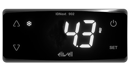 Regulator typ IDNext 902 P (Eliwell)