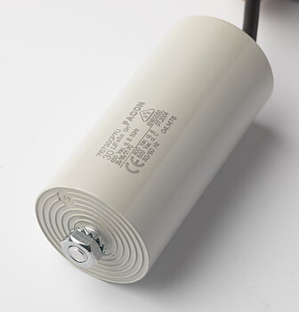 Capacitor 30µF, 400V