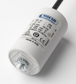 Capacitor 12µF, 400V