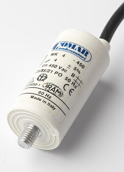 Capacitor 2µF, 400V