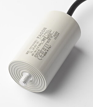 Capacitor 14µF, 400V