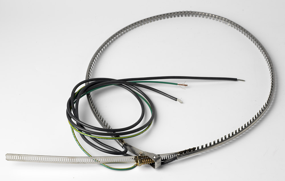 Crankcase heater scroll 75W/230V