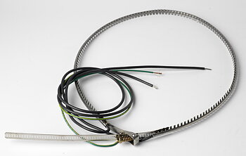 Crankcase heater scroll 75W/230V