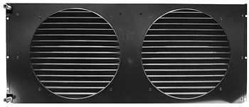 Condenser BK201, for 2 fans Ø=370