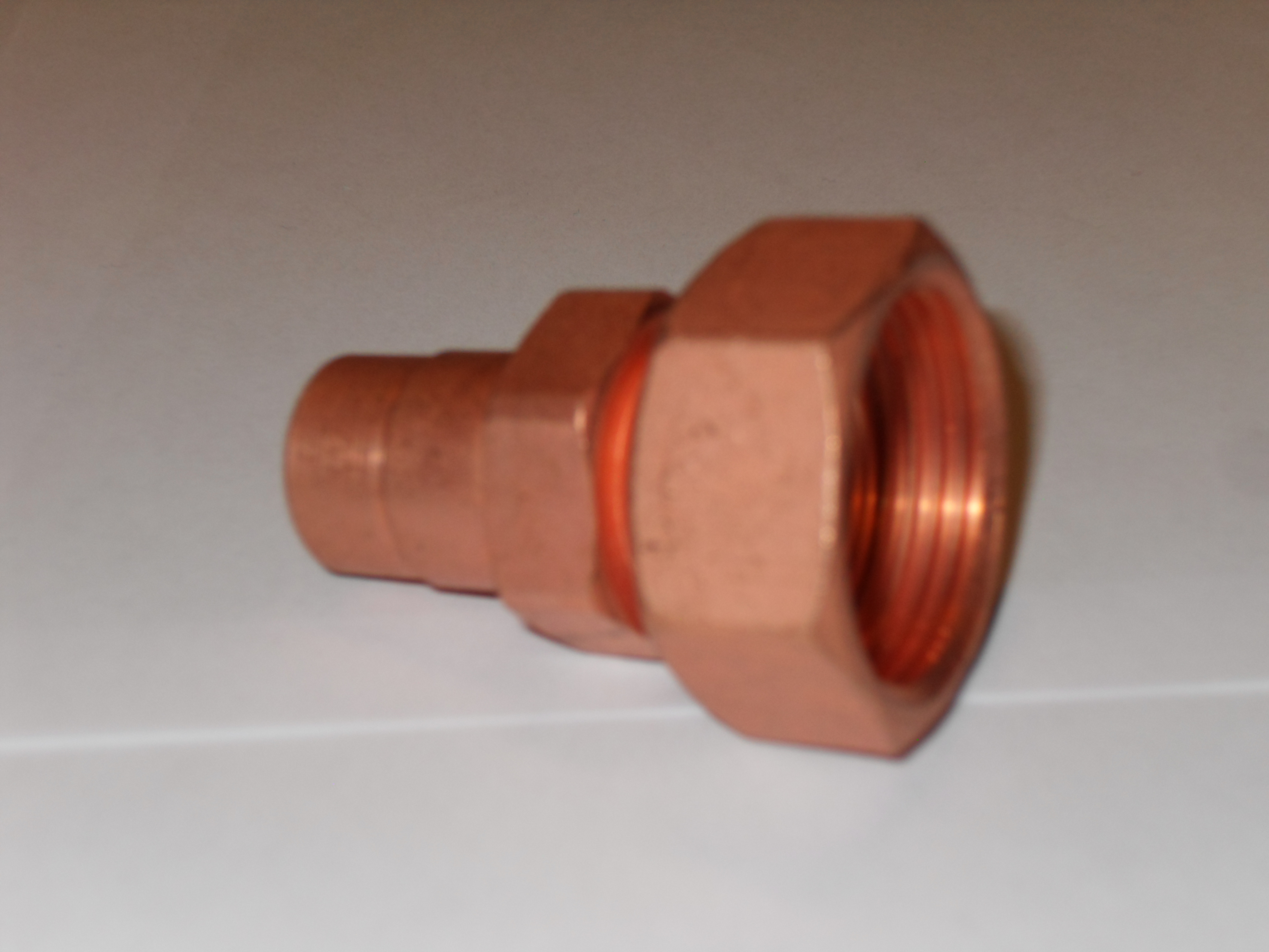 Solder connection AR 58